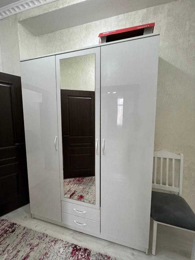 2-Room Apartment Mossovet Bishkek Exterior foto