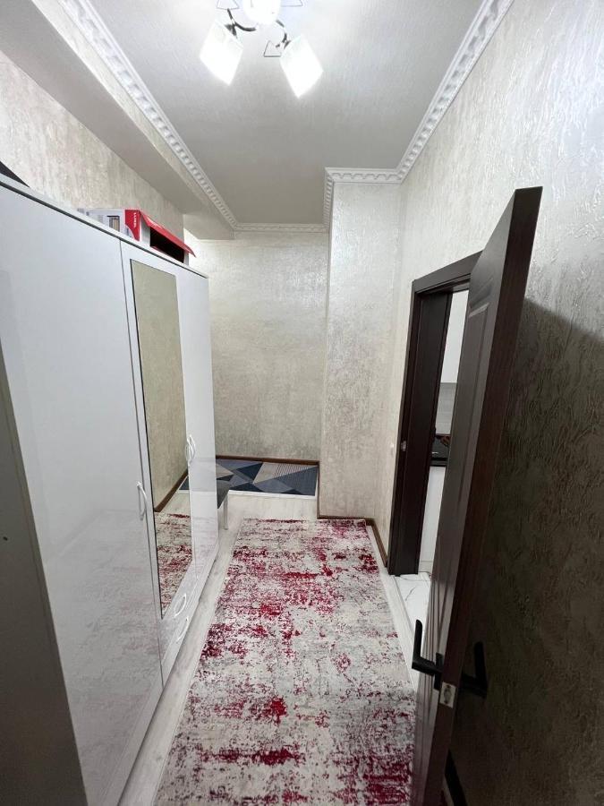 2-Room Apartment Mossovet Bishkek Exterior foto