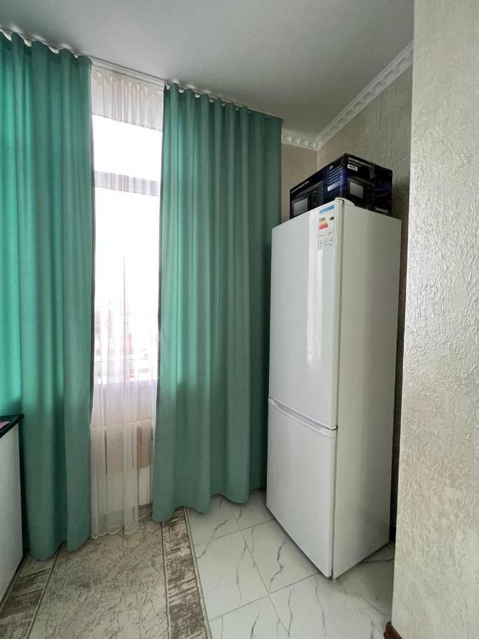 2-Room Apartment Mossovet Bishkek Exterior foto