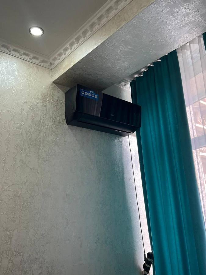 2-Room Apartment Mossovet Bishkek Exterior foto